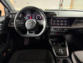 AUDI A3 SPORTBACK 30 TFSI Mild Hybrid 110 S tronic 7 complet