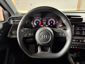 AUDI A3 SPORTBACK 30 TFSI Mild Hybrid 110 S tronic 7 complet