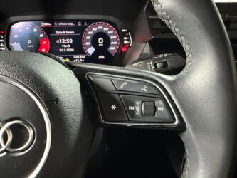 AUDI A3 SPORTBACK 30 TFSI Mild Hybrid 110 S tronic 7 complet