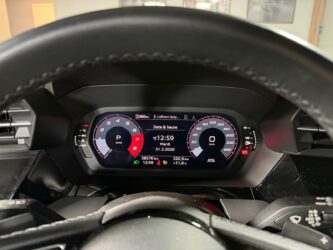 AUDI A3 SPORTBACK 30 TFSI Mild Hybrid 110 S tronic 7 complet