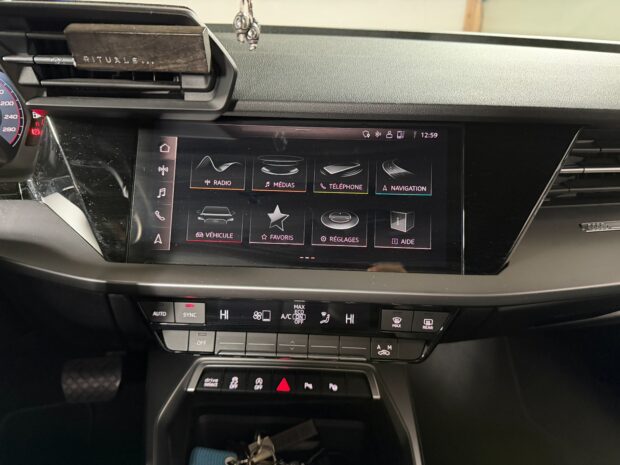 AUDI A3 SPORTBACK 30 TFSI Mild Hybrid 110 S tronic 7 complet