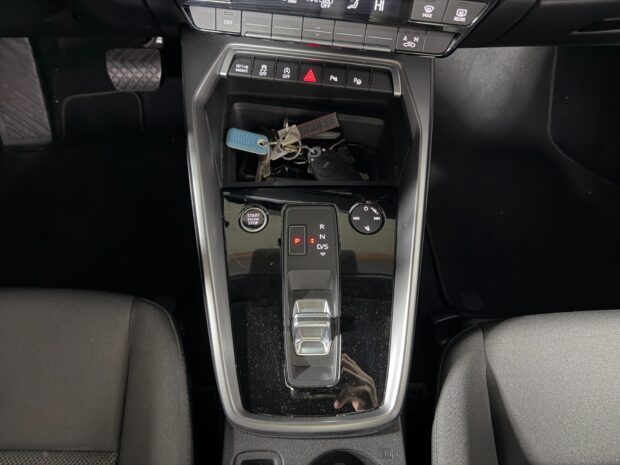 AUDI A3 SPORTBACK 30 TFSI Mild Hybrid 110 S tronic 7 complet