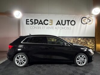 AUDI A3 SPORTBACK 30 TFSI Mild Hybrid 110 S tronic 7 complet