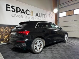 AUDI A3 SPORTBACK 30 TFSI Mild Hybrid 110 S tronic 7 complet