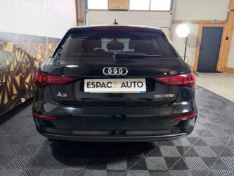 AUDI A3 SPORTBACK 30 TFSI Mild Hybrid 110 S tronic 7 complet