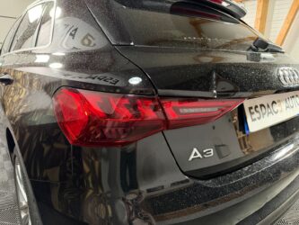 AUDI A3 SPORTBACK 30 TFSI Mild Hybrid 110 S tronic 7 complet