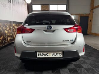 TOYOTA AURIS Hybride 136h Style complet