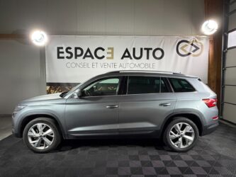 SKODA KODIAQ 2.0 TDI Evo 150 SCR DSG7 5pl Style complet
