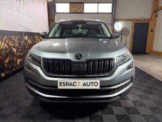 SKODA KODIAQ 2.0 TDI Evo 150 SCR DSG7 5pl Style complet