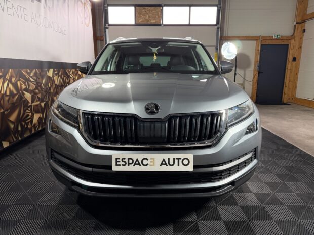SKODA KODIAQ 2.0 TDI Evo 150 SCR DSG7 5pl Style complet