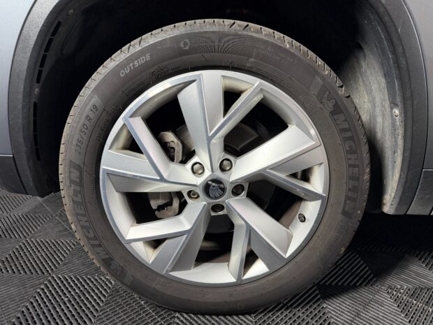 SKODA KODIAQ 2.0 TDI Evo 150 SCR DSG7 5pl Style complet