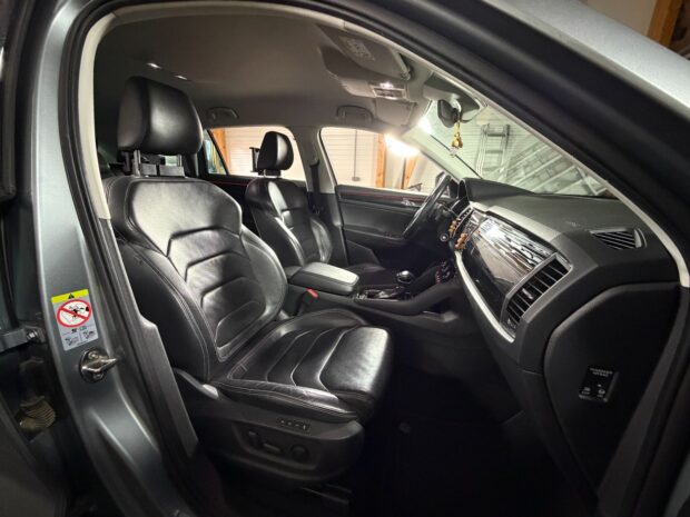 SKODA KODIAQ 2.0 TDI Evo 150 SCR DSG7 5pl Style complet