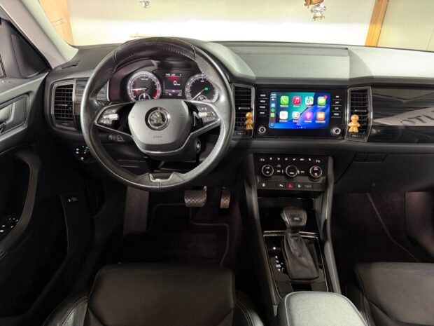 SKODA KODIAQ 2.0 TDI Evo 150 SCR DSG7 5pl Style complet
