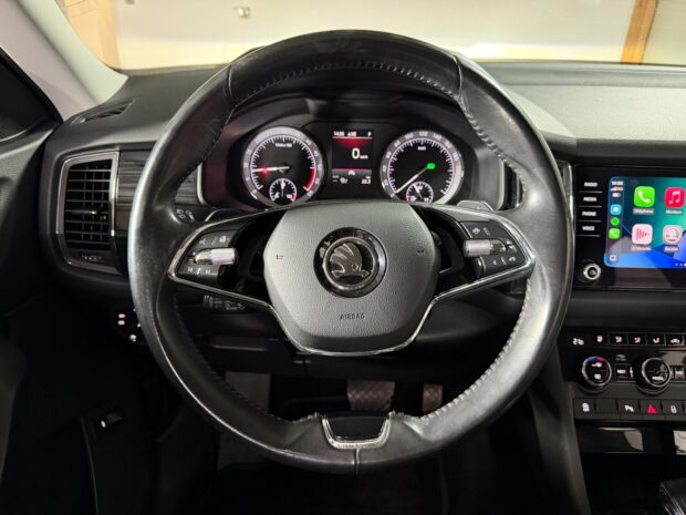 SKODA KODIAQ 2.0 TDI Evo 150 SCR DSG7 5pl Style complet