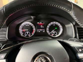 SKODA KODIAQ 2.0 TDI Evo 150 SCR DSG7 5pl Style complet