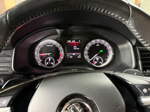 SKODA KODIAQ 2.0 TDI Evo 150 SCR DSG7 5pl Style complet