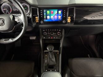 SKODA KODIAQ 2.0 TDI Evo 150 SCR DSG7 5pl Style complet