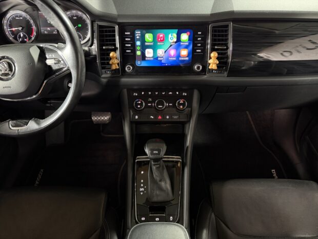 SKODA KODIAQ 2.0 TDI Evo 150 SCR DSG7 5pl Style complet
