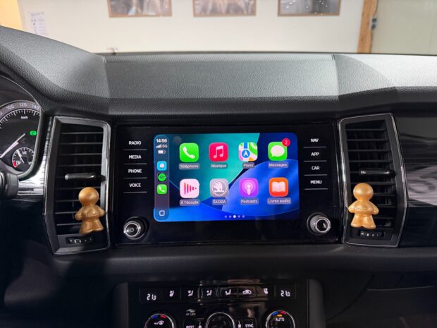 SKODA KODIAQ 2.0 TDI Evo 150 SCR DSG7 5pl Style complet