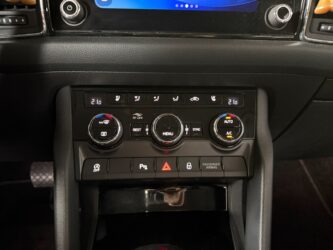 SKODA KODIAQ 2.0 TDI Evo 150 SCR DSG7 5pl Style complet