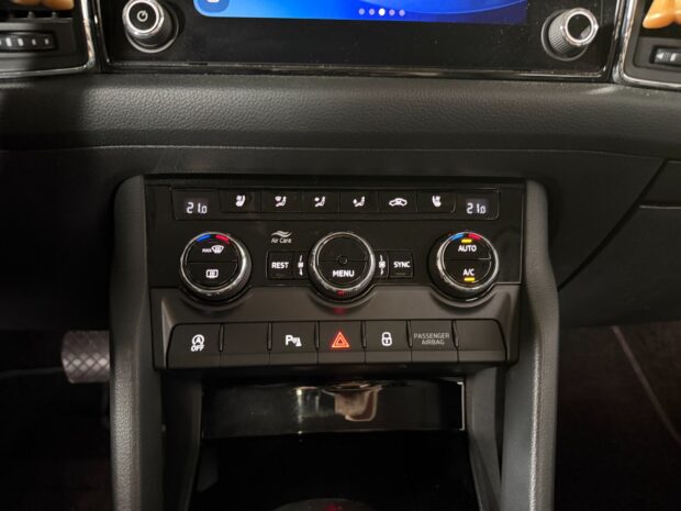 SKODA KODIAQ 2.0 TDI Evo 150 SCR DSG7 5pl Style complet