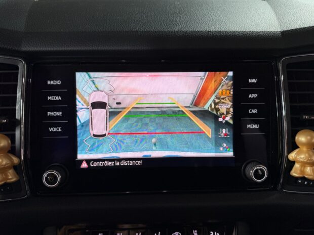 SKODA KODIAQ 2.0 TDI Evo 150 SCR DSG7 5pl Style complet