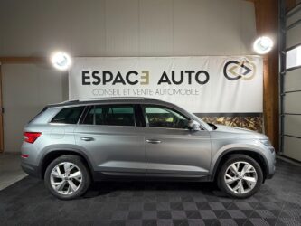 SKODA KODIAQ 2.0 TDI Evo 150 SCR DSG7 5pl Style complet