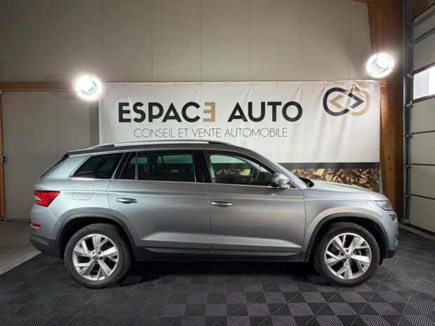 SKODA KODIAQ 2.0 TDI Evo 150 SCR DSG7 5pl Style complet