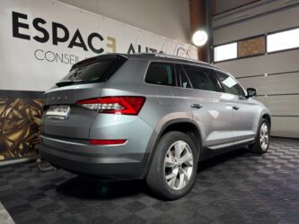 SKODA KODIAQ 2.0 TDI Evo 150 SCR DSG7 5pl Style complet