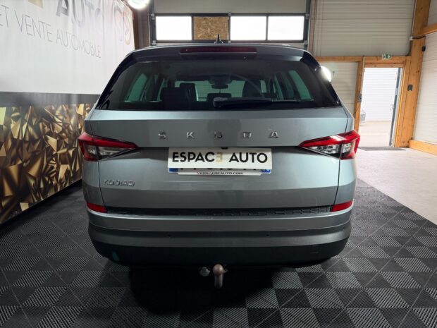 SKODA KODIAQ 2.0 TDI Evo 150 SCR DSG7 5pl Style complet