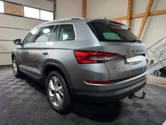 SKODA KODIAQ 2.0 TDI Evo 150 SCR DSG7 5pl Style complet