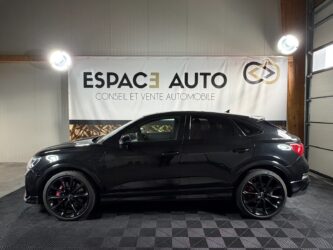 AUDI RS Q3 SPORTBACK 2.5 TFSI 400 ch S tronic 7 complet