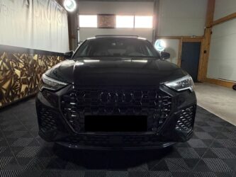 AUDI RS Q3 SPORTBACK 2.5 TFSI 400 ch S tronic 7 complet