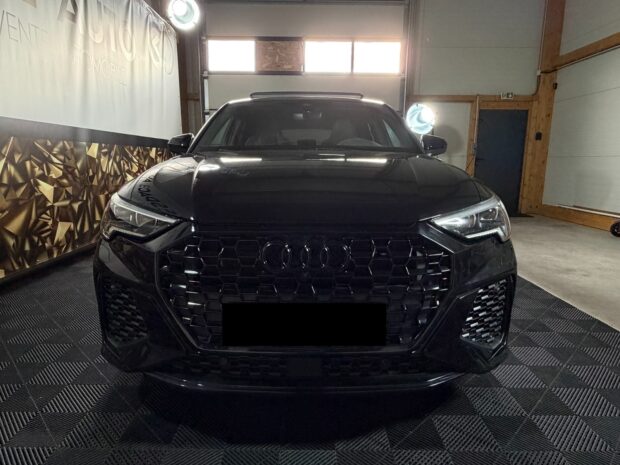 AUDI RS Q3 SPORTBACK 2.5 TFSI 400 ch S tronic 7 complet