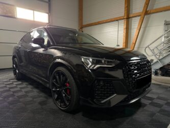 AUDI RS Q3 SPORTBACK 2.5 TFSI 400 ch S tronic 7 complet