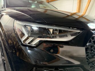 AUDI RS Q3 SPORTBACK 2.5 TFSI 400 ch S tronic 7 complet