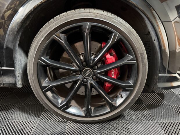 AUDI RS Q3 SPORTBACK 2.5 TFSI 400 ch S tronic 7 complet