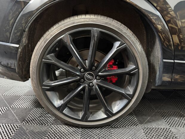 AUDI RS Q3 SPORTBACK 2.5 TFSI 400 ch S tronic 7 complet