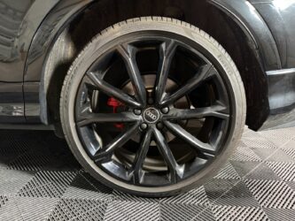 AUDI RS Q3 SPORTBACK 2.5 TFSI 400 ch S tronic 7 complet