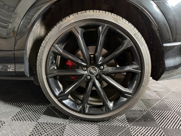 AUDI RS Q3 SPORTBACK 2.5 TFSI 400 ch S tronic 7 complet