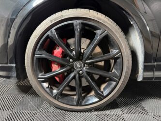 AUDI RS Q3 SPORTBACK 2.5 TFSI 400 ch S tronic 7 complet