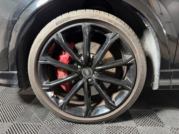 AUDI RS Q3 SPORTBACK 2.5 TFSI 400 ch S tronic 7 complet