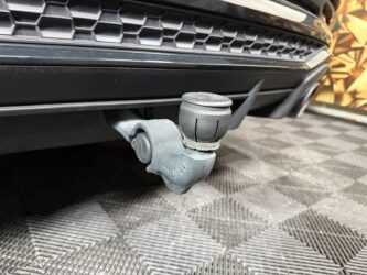 AUDI RS Q3 SPORTBACK 2.5 TFSI 400 ch S tronic 7 complet