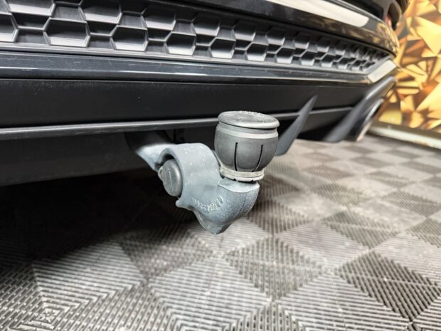 AUDI RS Q3 SPORTBACK 2.5 TFSI 400 ch S tronic 7 complet