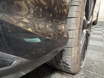 AUDI RS Q3 SPORTBACK 2.5 TFSI 400 ch S tronic 7 complet