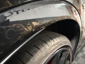 AUDI RS Q3 SPORTBACK 2.5 TFSI 400 ch S tronic 7 complet