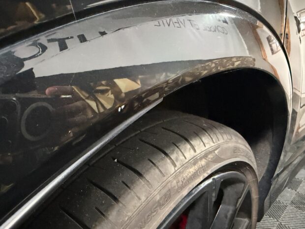 AUDI RS Q3 SPORTBACK 2.5 TFSI 400 ch S tronic 7 complet