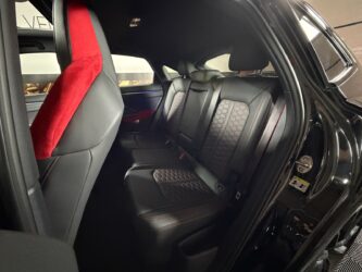 AUDI RS Q3 SPORTBACK 2.5 TFSI 400 ch S tronic 7 complet