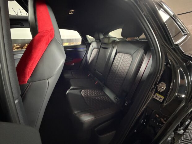 AUDI RS Q3 SPORTBACK 2.5 TFSI 400 ch S tronic 7 complet