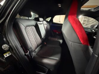 AUDI RS Q3 SPORTBACK 2.5 TFSI 400 ch S tronic 7 complet